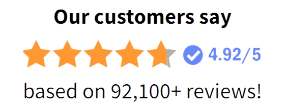 Lean Body Tonic 5 star ratings