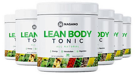 Lean Body Tonic Suplements